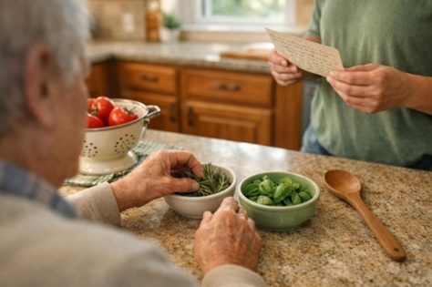 Meaningful Activities That Help Older Adults Feel Connected
