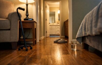 Home Care Routines That Help Seniors Recover Safely