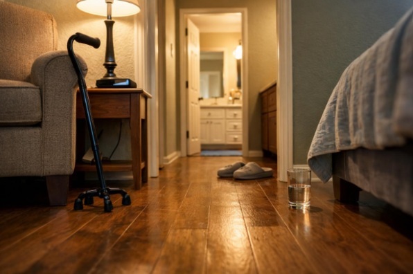 Home Care Routines That Help Seniors Recover Safely