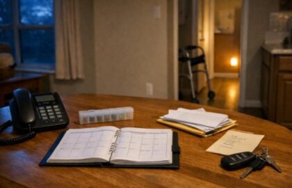 Around-the-Clock Care for Seniors with Changing Needs