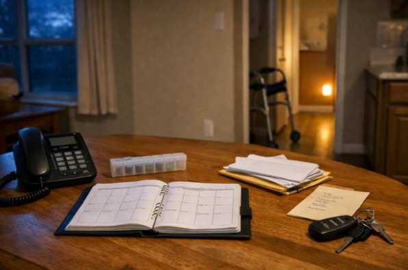 Around-the-Clock Care for Seniors with Changing Needs