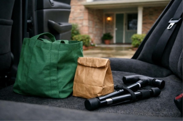 Transportation Support That Helps Houston Seniors Stay Connected