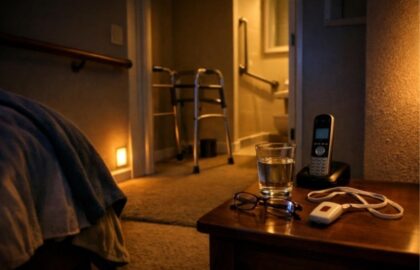 Overnight Home Care Options for Kingwood Seniors
