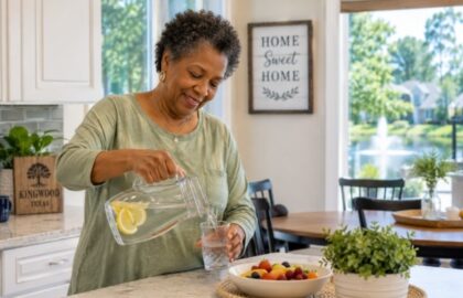 Why Seniors May Feel Less Thirsty: Staying Hydrated in Kingwood