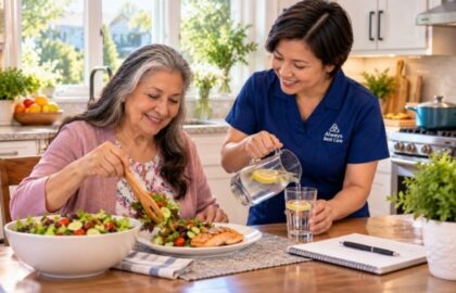 Supporting Familiar Diabetes Routines for Older Adults in Kingwood, TX