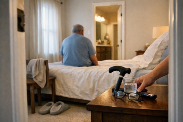 How Personal Care Helps Seniors Start Each Day Safely