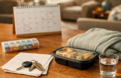 How Respite Care Helps Family Caregivers Rest and Recharge