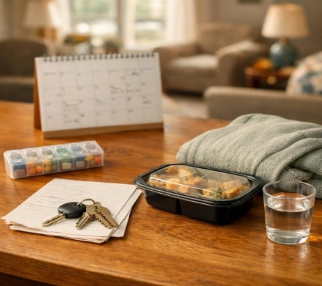 How Respite Care Helps Family Caregivers Rest and Recharge