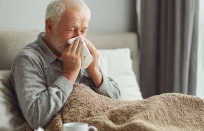 Staying Healthy Through the Season: Tips for Avoiding Illness in Older Adults