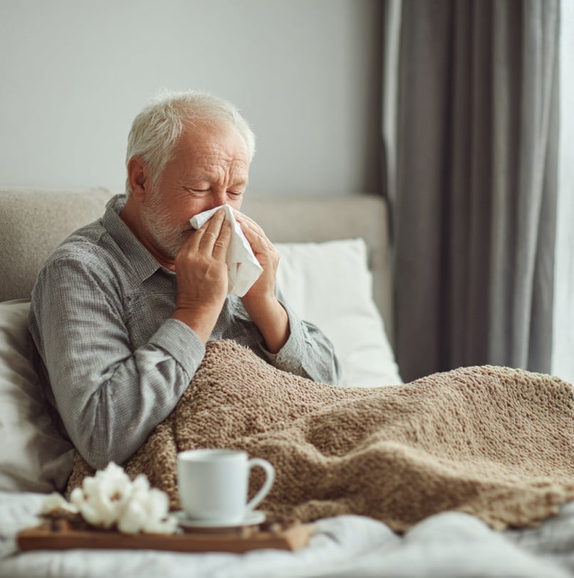 Staying Healthy Through the Season: Tips for Avoiding Illness in Older Adults