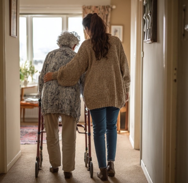 Finding Comfort and Dignity Through Home Care 