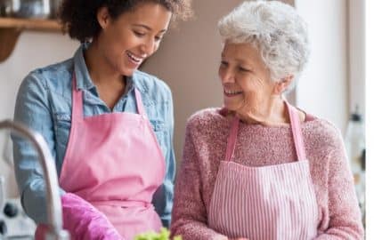 Brightening Every Day: How Home Care Enhances Daily Living 