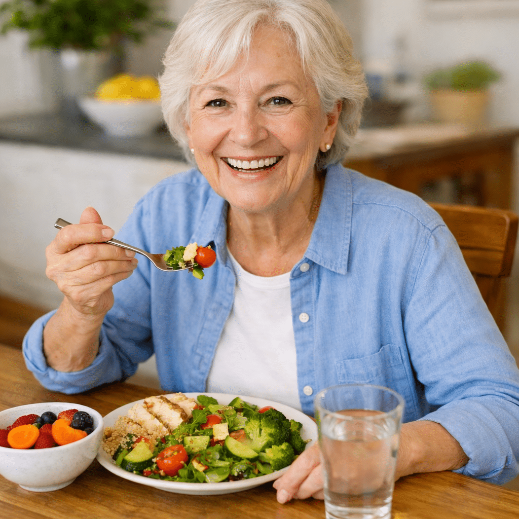 Staying Healthy Through the Season: Tips for Avoiding Illness in Older Adults