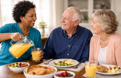 Signs It May Be Time for Home Care for a Parent You Love