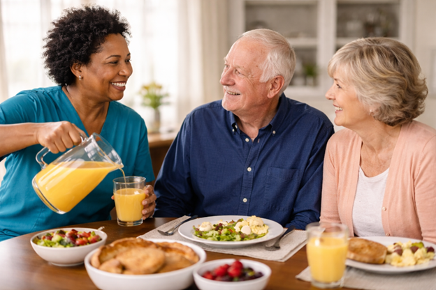 Signs It May Be Time for Home Care for a Parent You Love