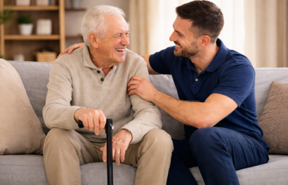 The Kind of Care That Feels Like Family Love