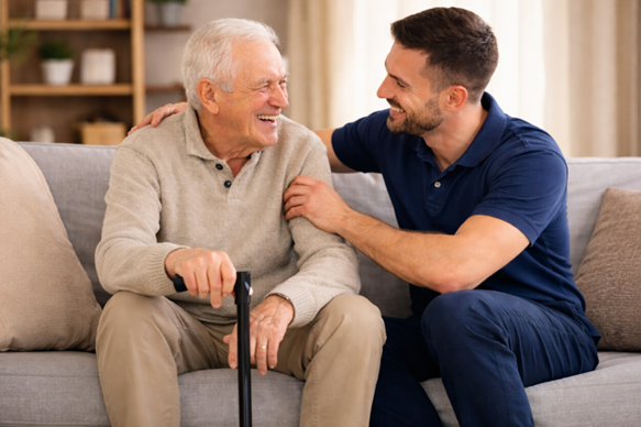 The Kind of Care That Feels Like Family Love