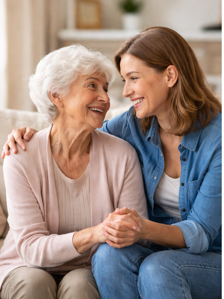From Rehab to Home: How In-Home Care Helps Seniors Recover Safely and Comfortably in Knoxville