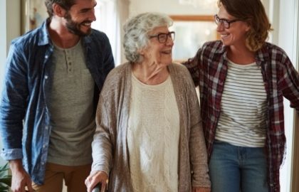 The Gentle Support Every Family Deserves at Home