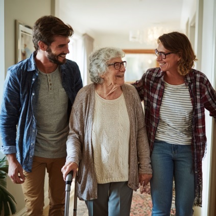 The Gentle Support Every Family Deserves at Home