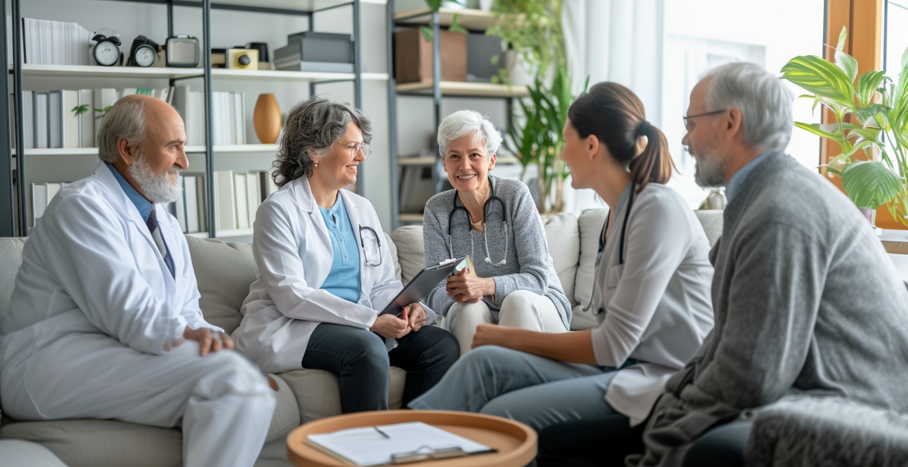 Caring Companions Who Bring Warmth to Every Home