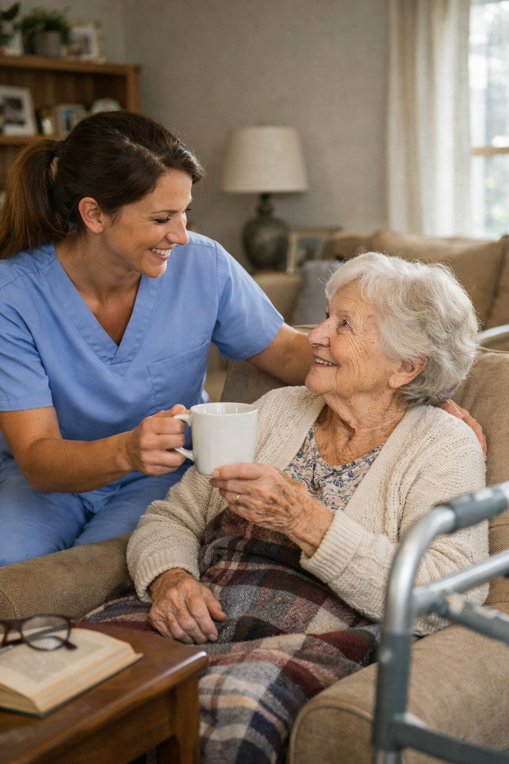 What to Expect From Professional Home Care Services Today 