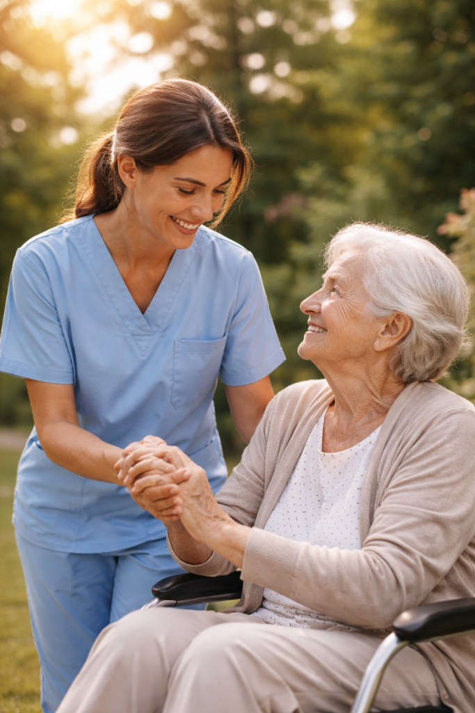 home care Lenoir City