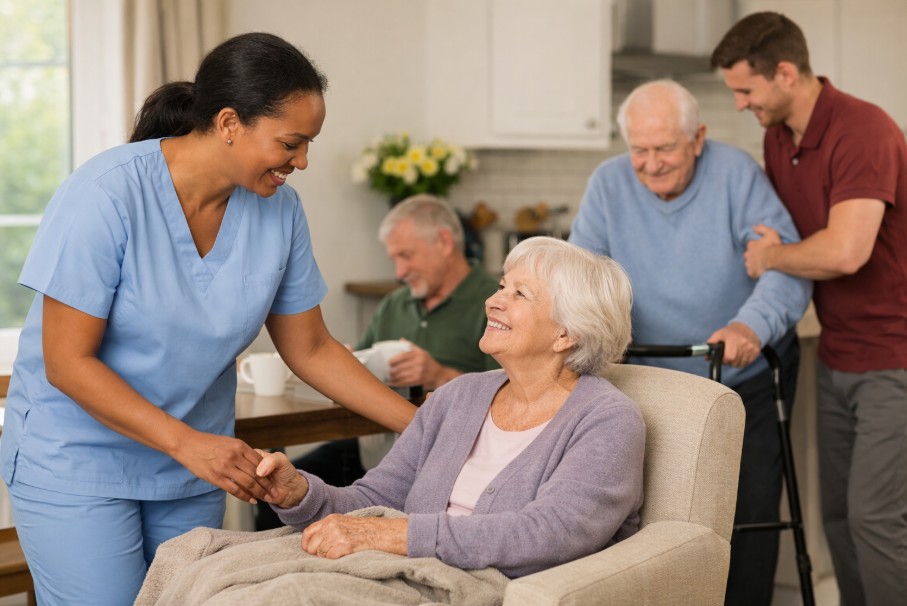 How Quality Home Care Improves Everyday Comfort and Safety