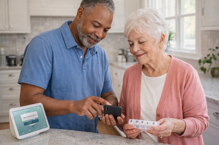 Home Care Tips That Help Seniors Stay Independent Longer 