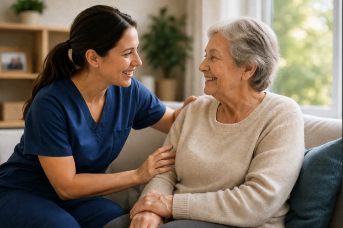 What Truly Matters Most in Senior Home Care Today 