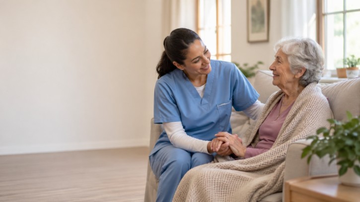 Why Compassion Matters in Quality Home Care 