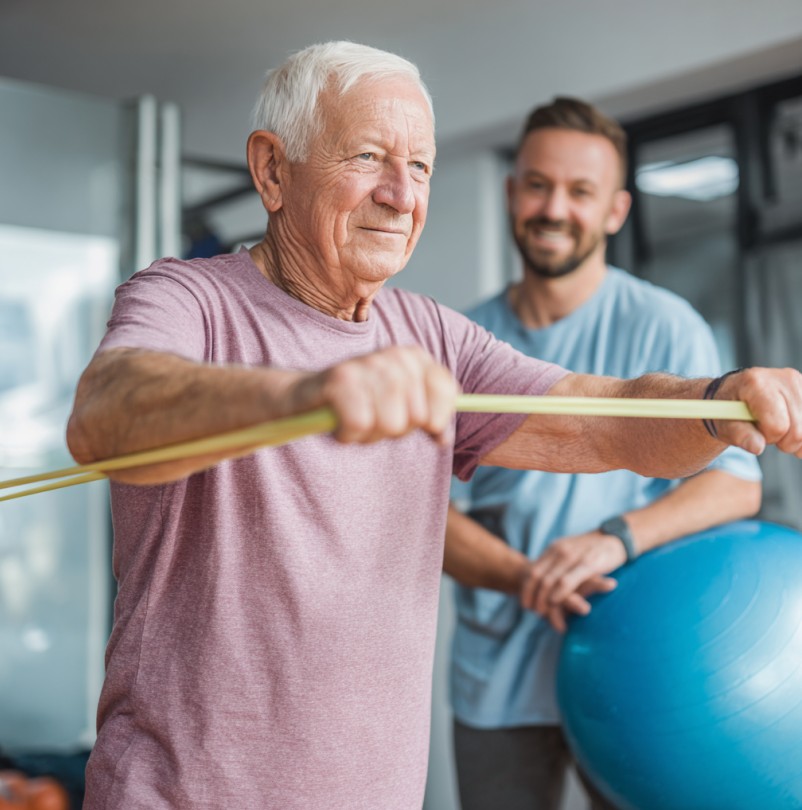 Home Health for Stroke Recovery in Knoxville