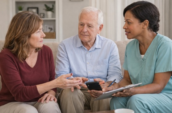 What Families Should Know Before Choosing Home Care Services