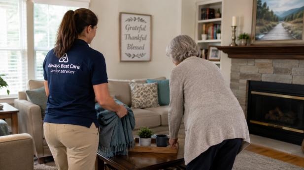 How Personalized Support Improves Daily Life at Home 