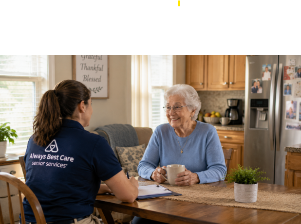 Helping Loved Ones Thrive Safely in Their Own Homes 