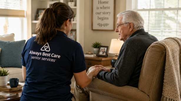 Creating Comfort and Stability for Aging Loved Ones 