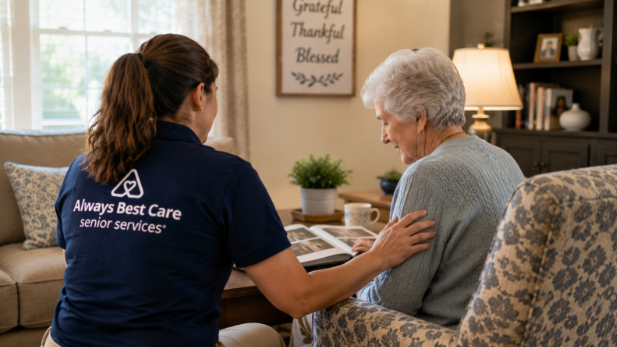 Daily Support That Encourages Comfort and Confidence 