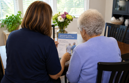 National Immunization Awareness Month for Seniors 