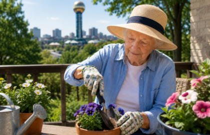 UV Safety Month Tips for Seniors Enjoying the Outdoors 