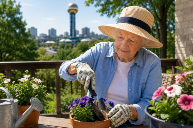 UV Safety Month Tips for Seniors Enjoying the Outdoors 