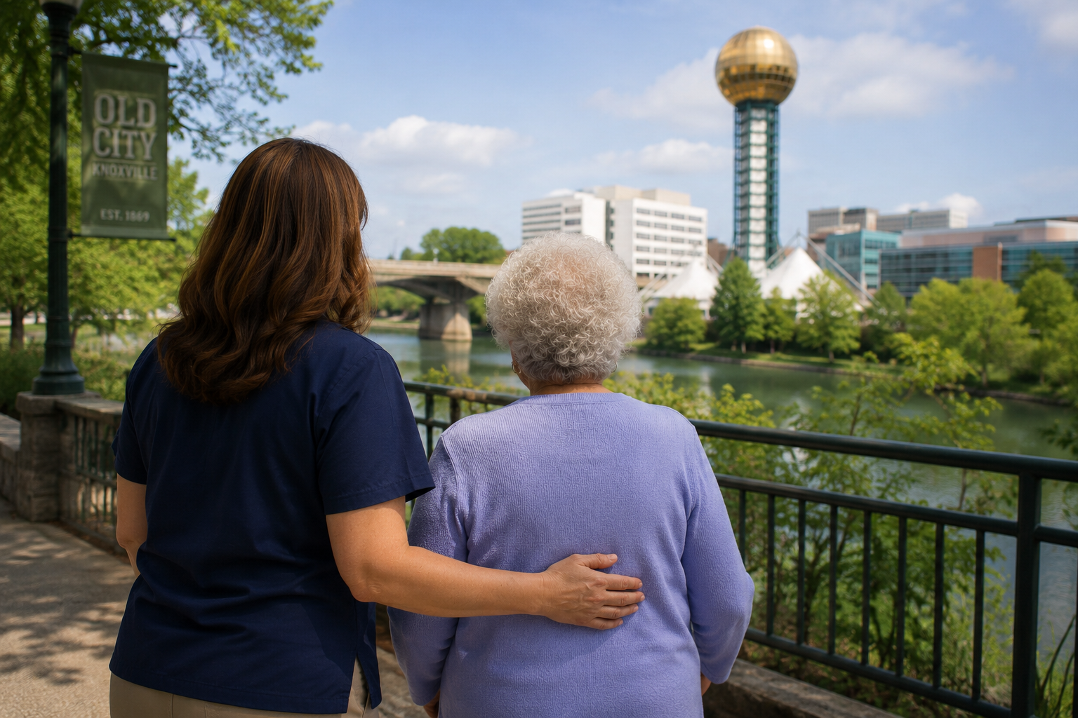 Planning a Senior-Friendly Knoxville Getaway 