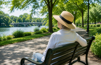 Summer Adventures in Knoxville with Senior Care Assistance 