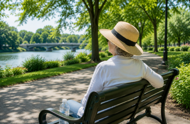 Summer Adventures in Knoxville with Senior Care Assistance 