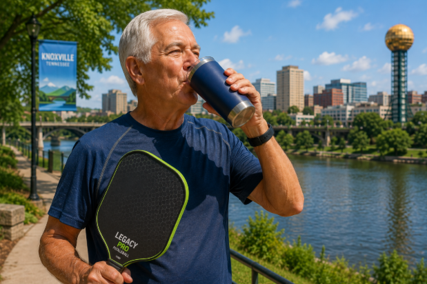 Why Seniors May Not Feel Thirsty: Staying Hydrated in Knoxville