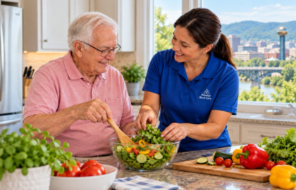 Blood Sugar Changes in Older Adults: What Knoxville Families Should Know