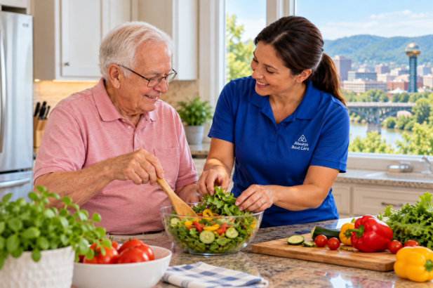 Blood Sugar Changes in Older Adults: What Knoxville Families Should Know