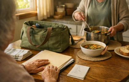 Companion Care for Seniors Facing Breast Cancer Treatment