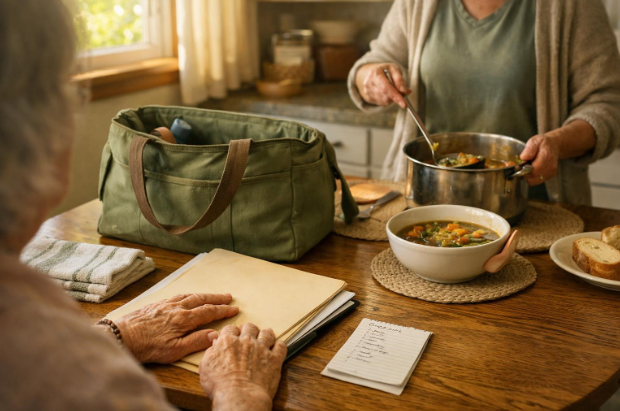 Companion Care for Seniors Facing Breast Cancer Treatment