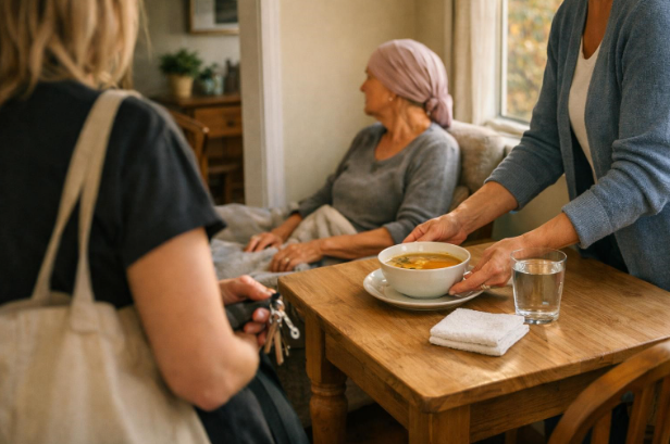 How Respite Care Helps Support Breast Cancer Patients