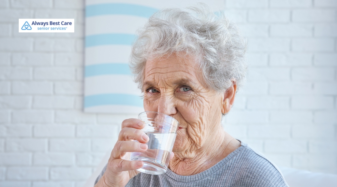 <strong>Hydration for Healthy Aging: Keeping Seniors Sip-Smart with Always Best Care</strong>